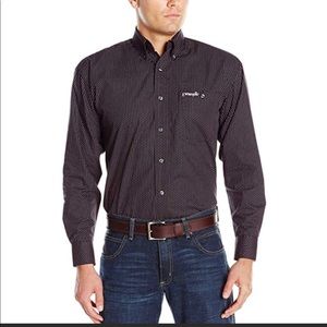 Wrangler Breast Cancer Shirt